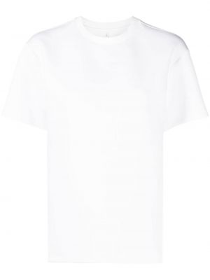 Тениска Cynthia Rowley бяло