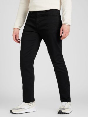 Pantaloni chino Springfield negru