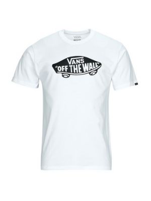 T-shirt classico Vans bianco