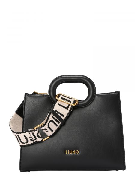 Nakupovalna torba Liu Jo črna