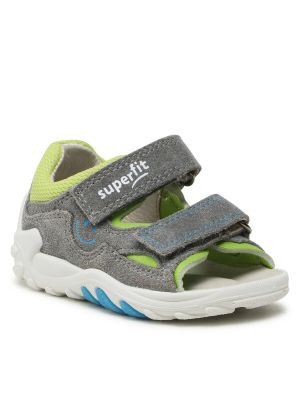 Sandale Superfit grau