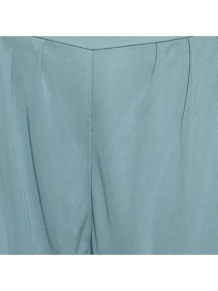 Pantalones Chloé Pre-owned azul