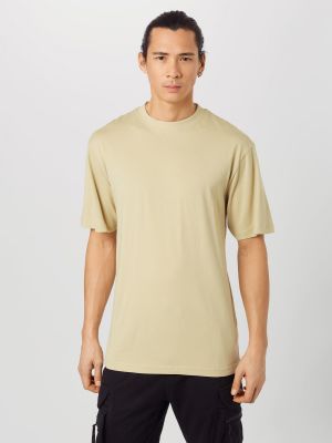 T-shirt Urban Classics beige