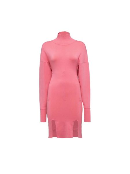 Sukienka mini Alessandro Vigilante różowa
