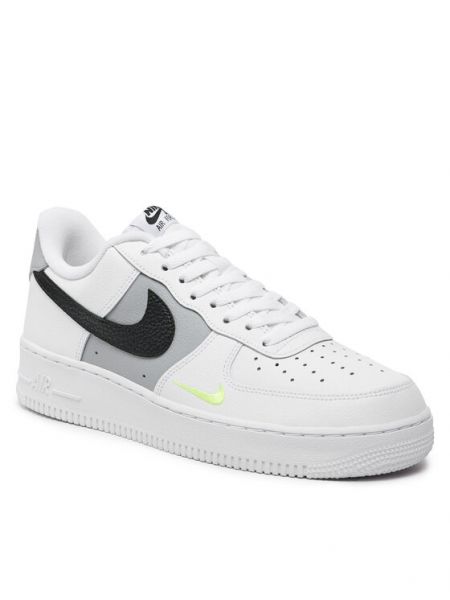 Ilgaauliai batai Nike balta