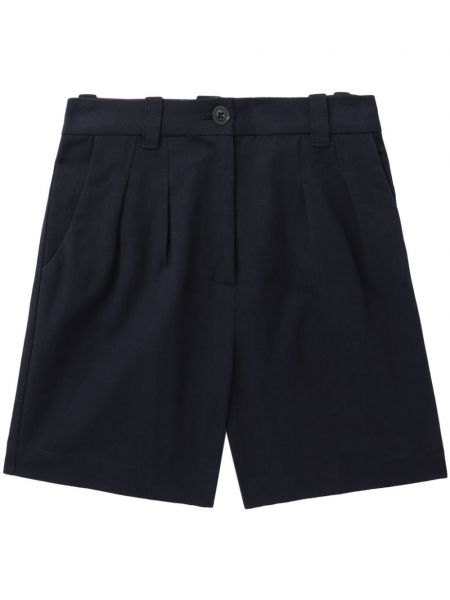 Bermudashorts A.p.c. blå