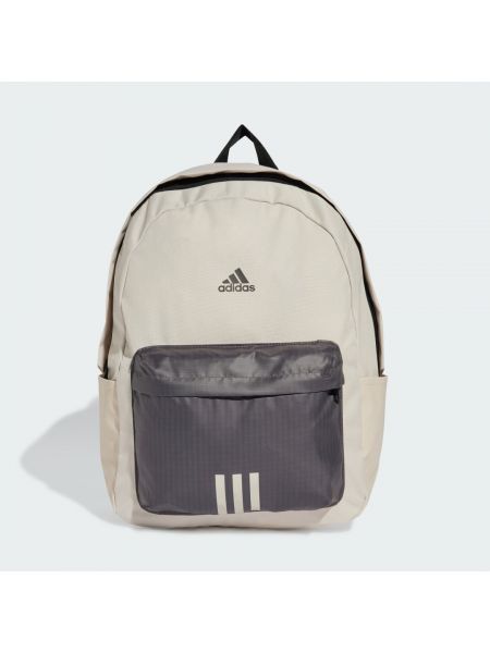 Plecak w paski klasyczny sportowy Adidas