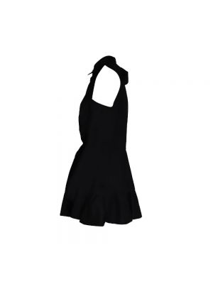 Sukienka mini Alaïa czarna