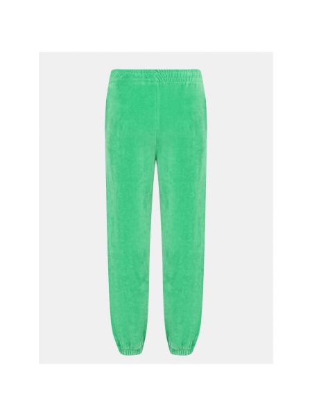Спортивные брюки Kontatto, зеленые
