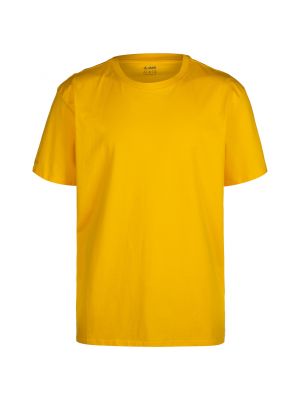 T-shirt Jako jaune