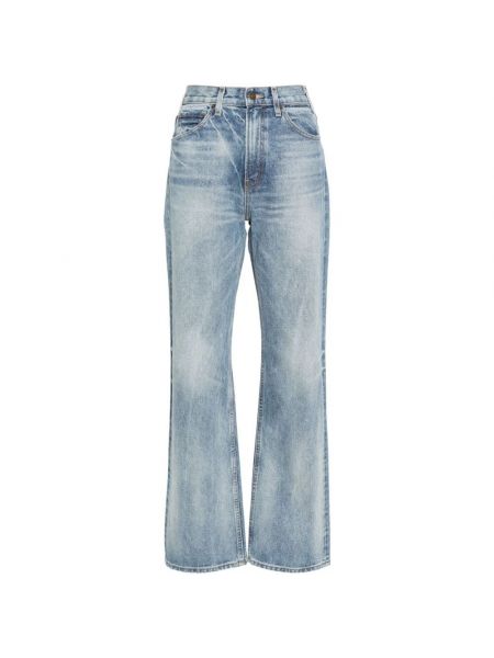 Straight jeans Nili Lotan blau