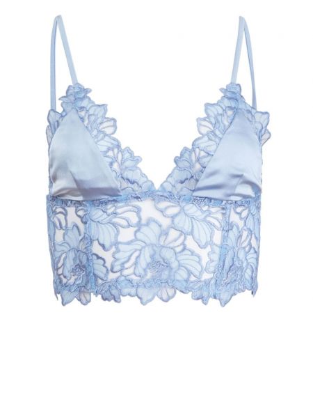 Bralette Fleur Du Mal sininen