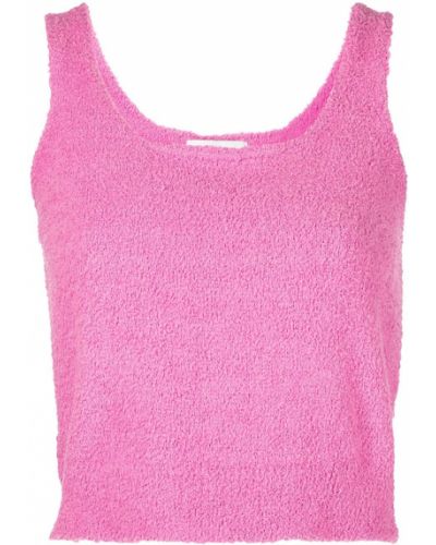 T-shirt maglia Apparis, rosa