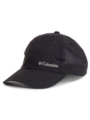 Kepurė su snapeliu Columbia juoda