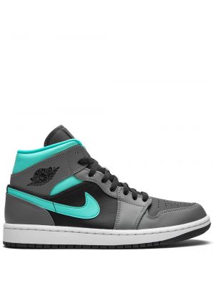 Tennarit Jordan Air Jordan 1 harmaa