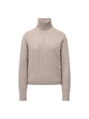 Кашемировый свитер Polo Ralph Lauren, бежевый