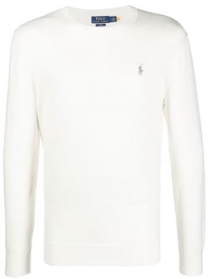 Cipzáras hímzett kapucnis pólóing Polo Ralph Lauren
