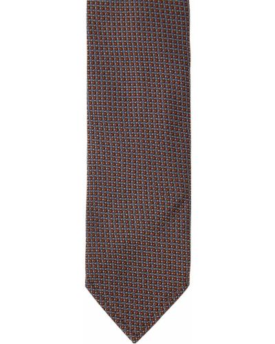 Žakárová hodvábna kravata Dsquared2