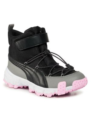 Škornji za sneg Puma črna