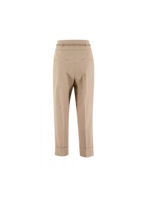 Pantalones Peserico marrón