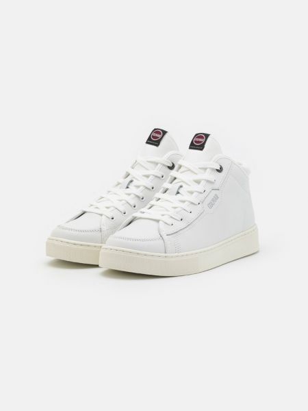 Sneakersy Colmar Originals białe