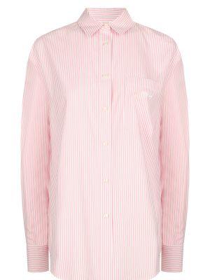 Рубашка Chiara Ferragni розовая