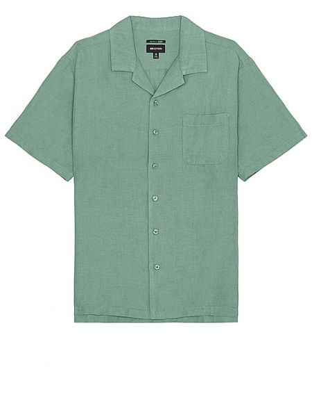 Camisa Brixton verde