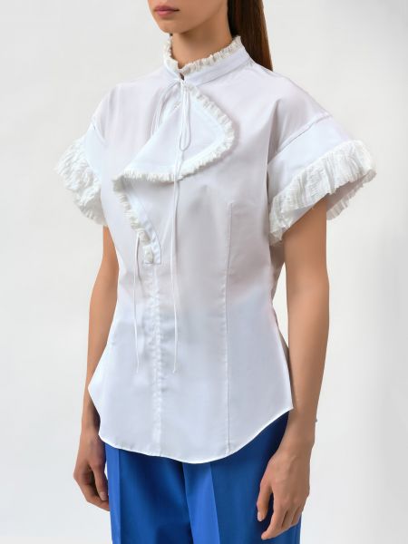 Блуза Rochas біла
