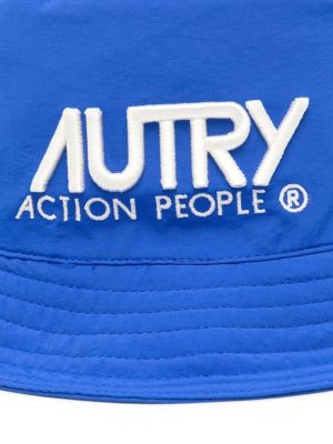 Mütze mit stickerei Autry