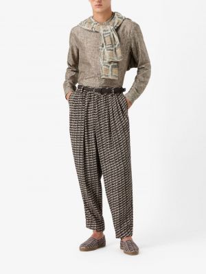 Pullover mit rundem ausschnitt Giorgio Armani