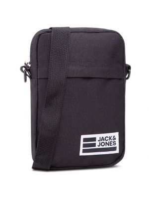 Τσάντα Jack&jones μαύρο