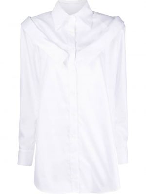 Риза Almaz бяло
