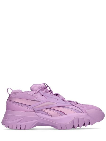 Sneakerși Reebok Classics violet