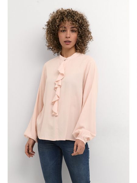 Блузка Cream розовая