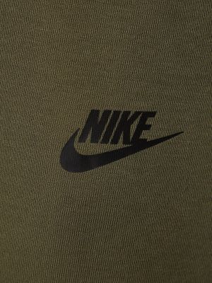 Fleecové běžecké kalhoty Nike