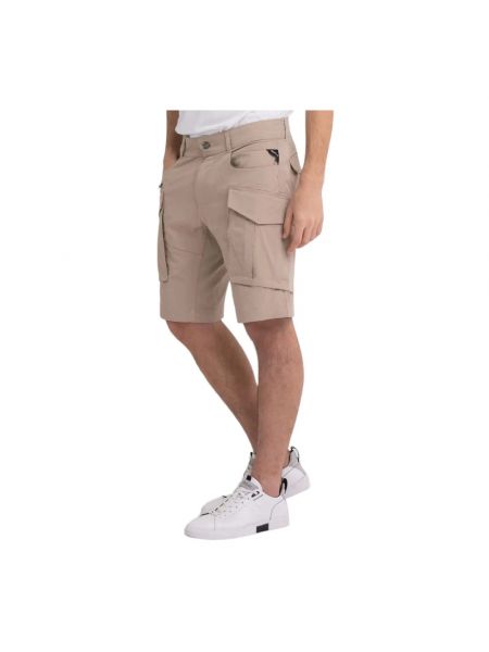 Shorts Replay beige