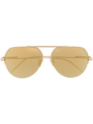 Briller Bottega Veneta Eyewear gull