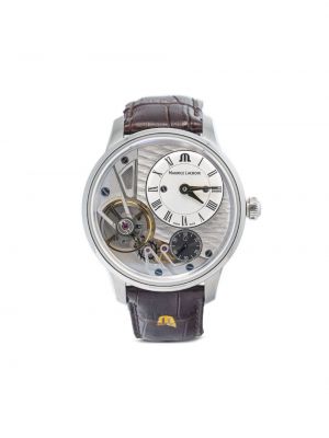 Zegarek Maurice Lacroix Pre-owned biały