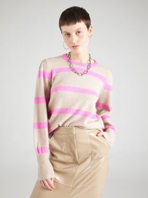 Pullover Ichi rosa