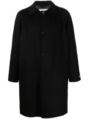 Kabát Paltò čierna
