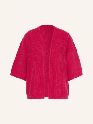 Dzianinowy sweter z alpaki Lieblingsstück różowy