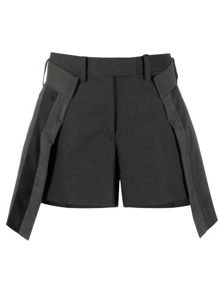 Pantalones cortos Sacai gris