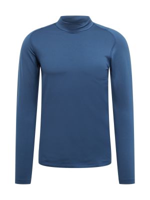 Αθλητική μπλούζα Adidas Golf μπλε