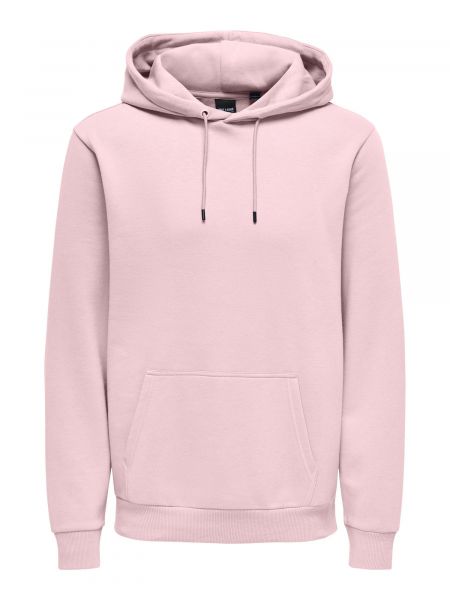 Sweatshirt Only & Sons pink