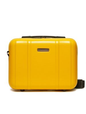 Kovček Wittchen rumena