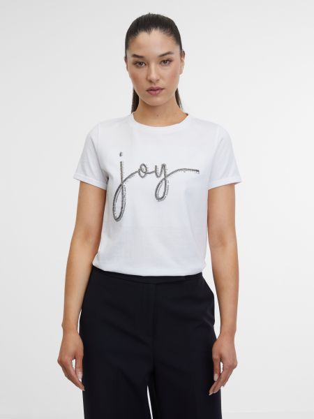 T-krekls Orsay balts