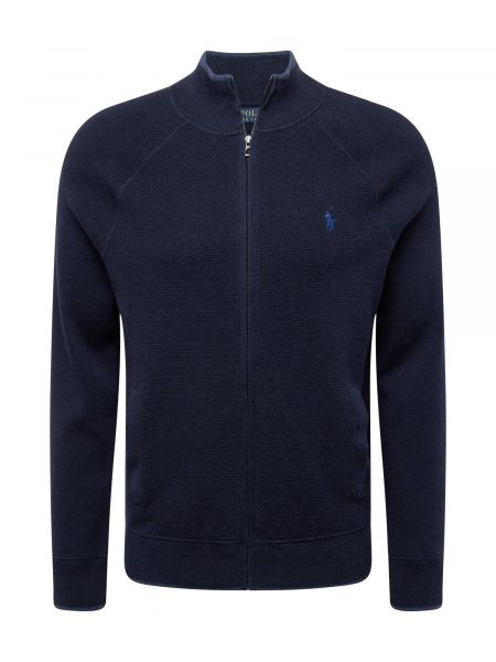 Cardigan Polo Ralph Lauren blå