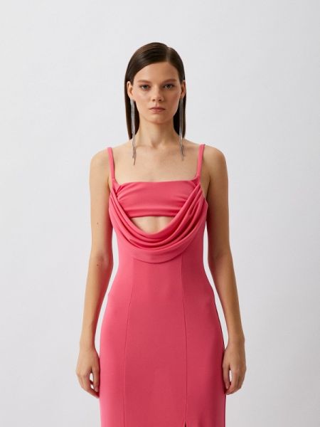 Вечернее платье Sorelle розовое