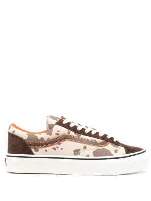 Sneakers Vans brun