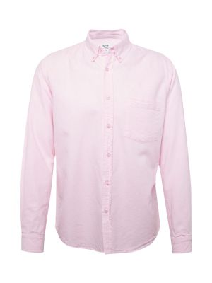 Košeľa Burton Menswear London ružová